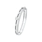 MJ-OB68938 18 KT / White Gold