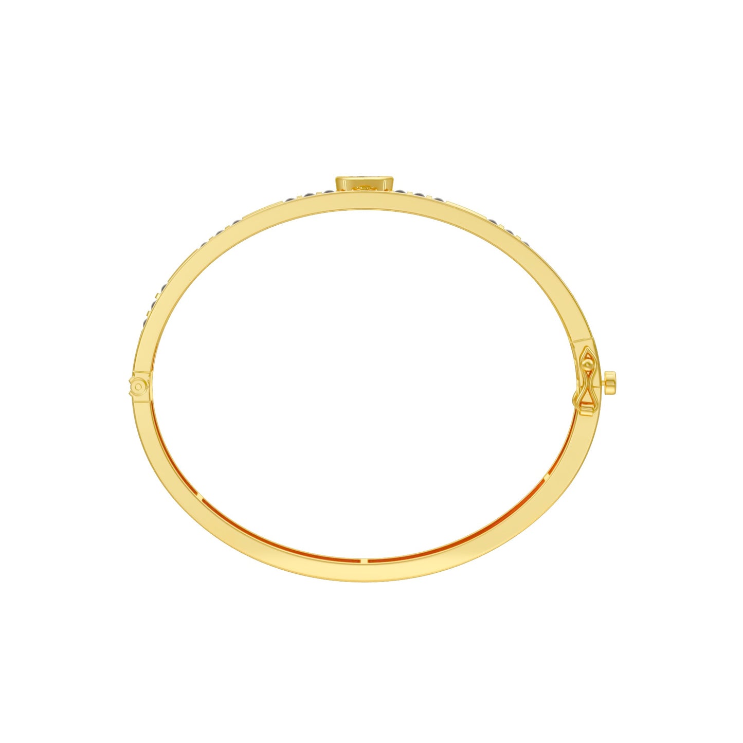 MJ-OB68938 18 KT / Yellow Gold