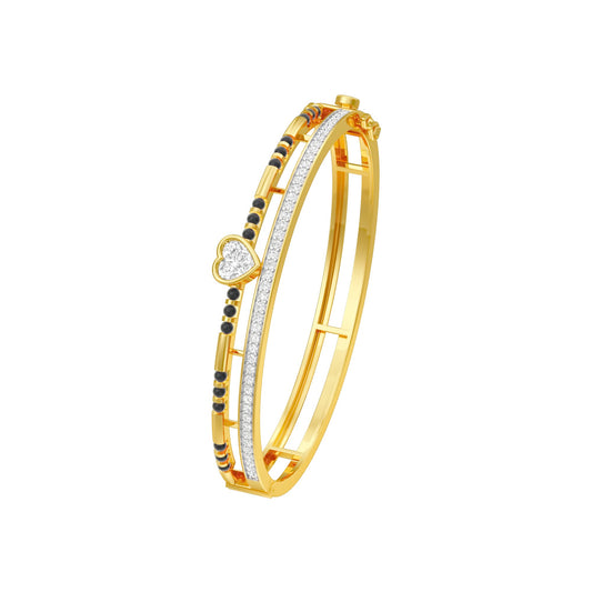 MJ-OB68938 18 KT / Yellow Gold