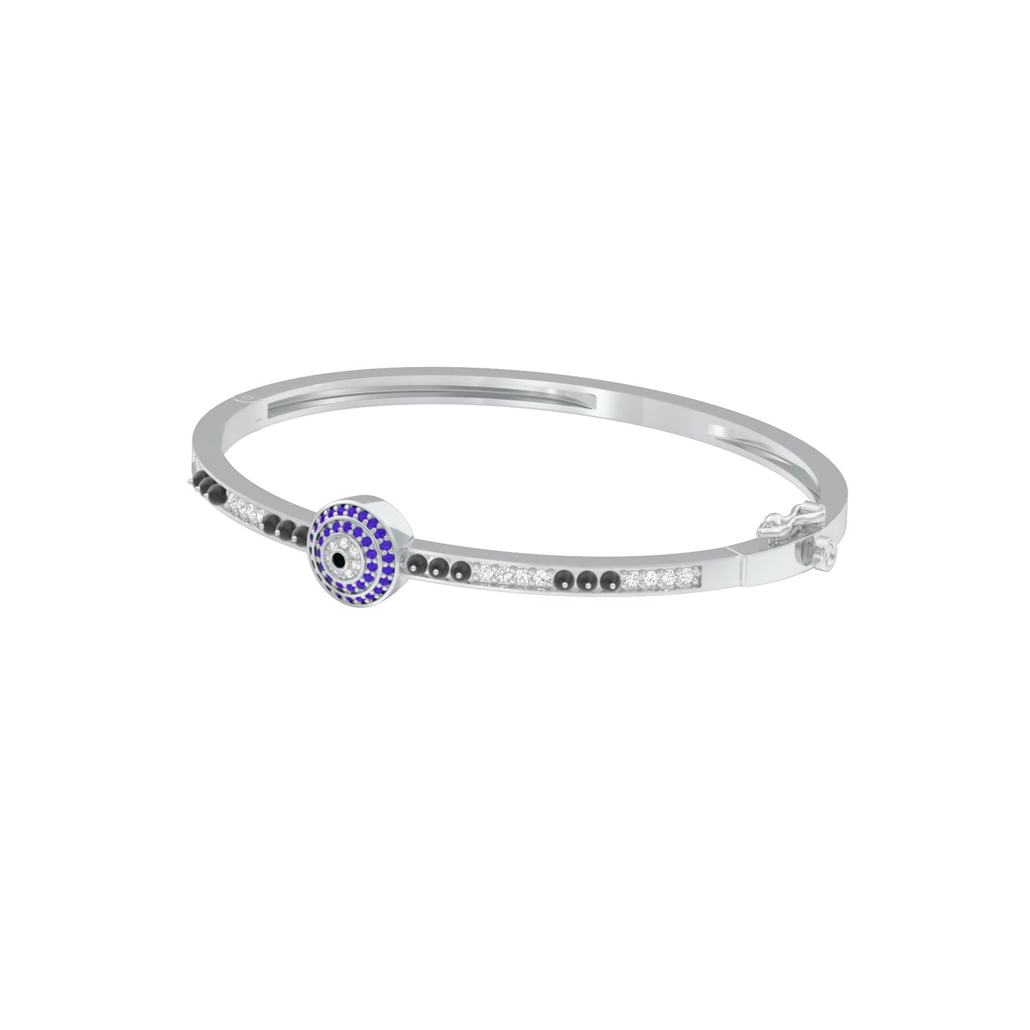 MJ-OB68939 18 KT / White Gold