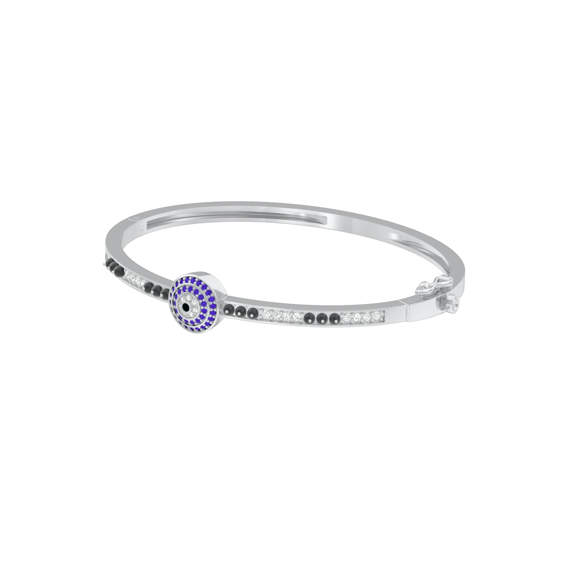 MJ-OB68939 18 KT / White Gold