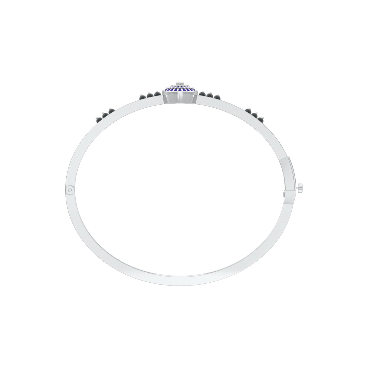 MJ-OB68939 18 KT / White Gold