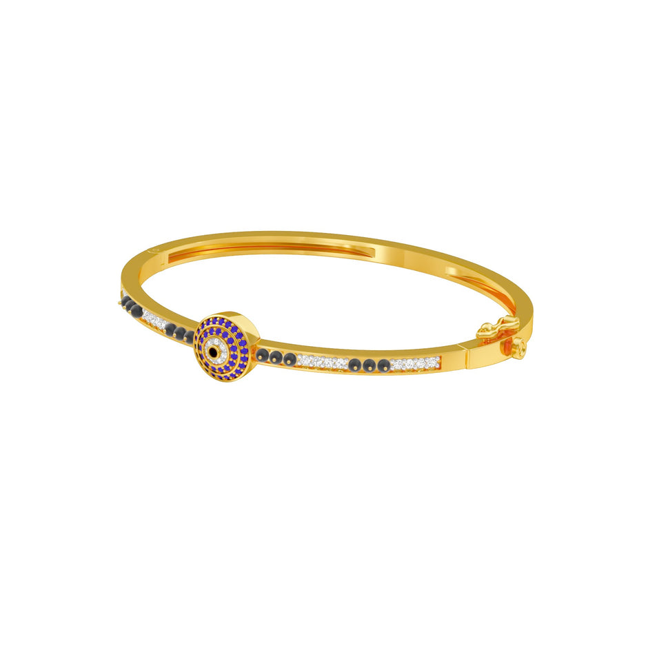 MJ-OB68939 18 KT / Yellow Gold