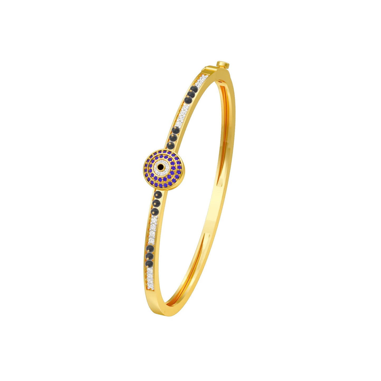 MJ-OB68939 18 KT / Yellow Gold