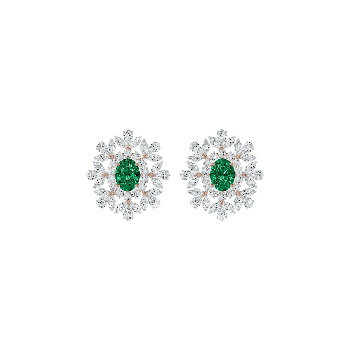 MJ-PT64678E 18 KT / Rose Gold