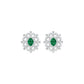 MJ-PT64678E 18 KT / White Gold