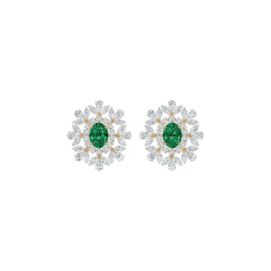 MJ-PT64678E 18 KT / Yellow Gold