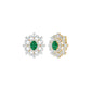 MJ-PT64678E 18 KT / Yellow Gold