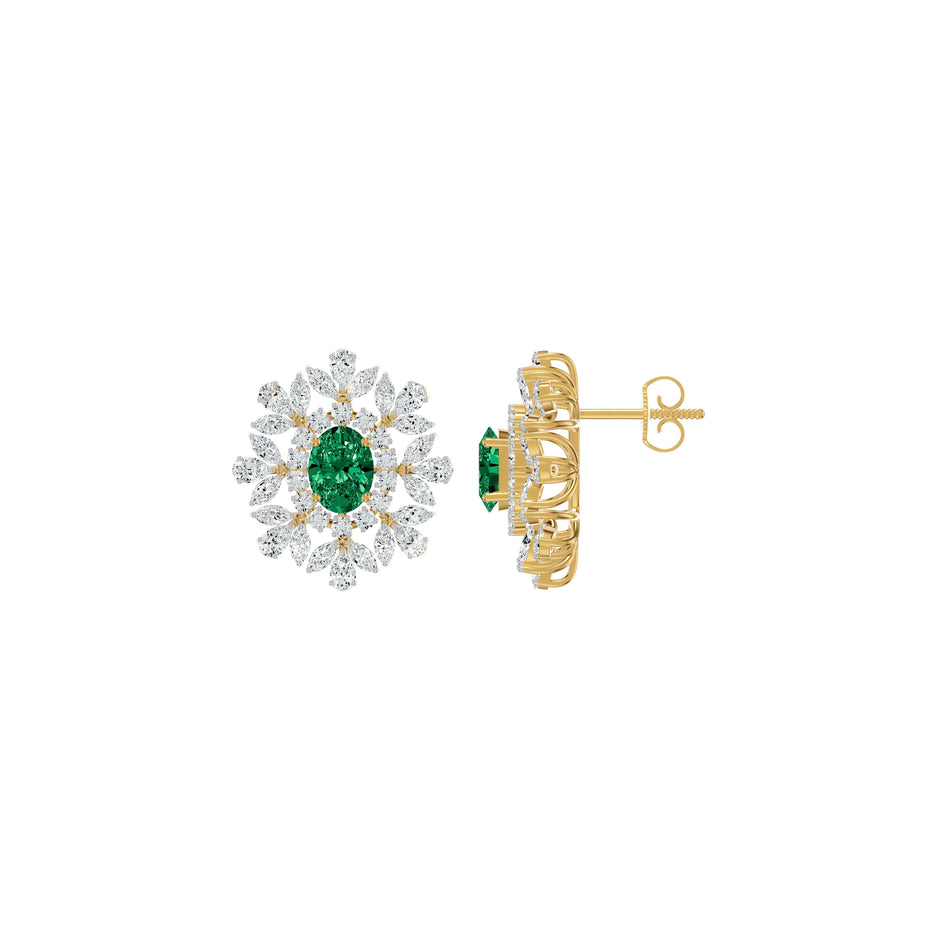 MJ-PT64678E 18 KT / Yellow Gold