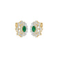MJ-PT64678E 18 KT / Yellow Gold