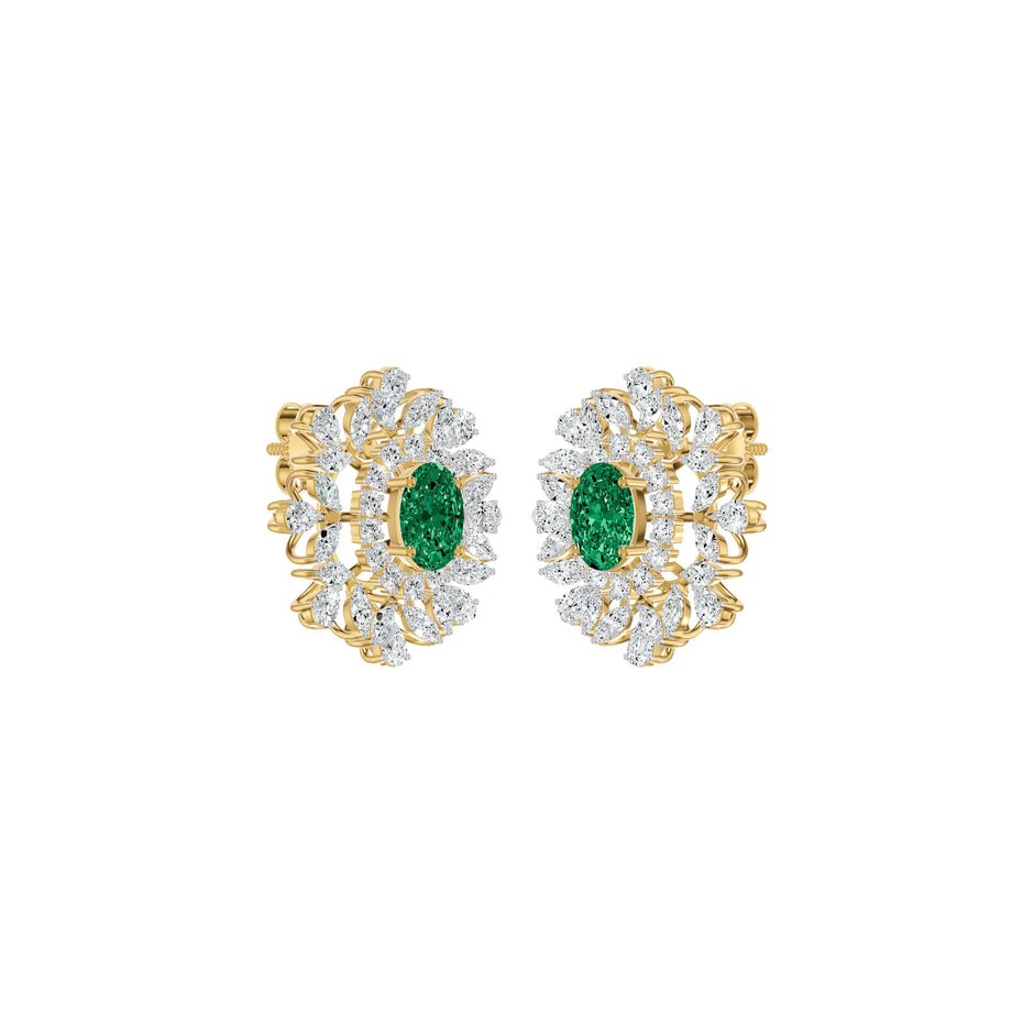 MJ-PT64678E 18 KT / Yellow Gold