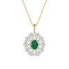 MJ-PT64678 18 KT / Yellow Gold