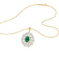 MJ-PT64678 18 KT / Yellow Gold