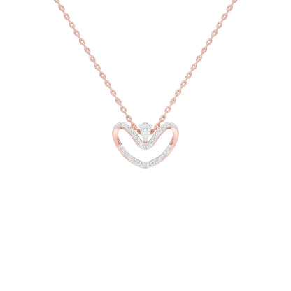 NJ-CNL0032 18 KT / Rose Gold