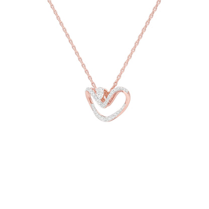 NJ-CNL0032 18 KT / Rose Gold