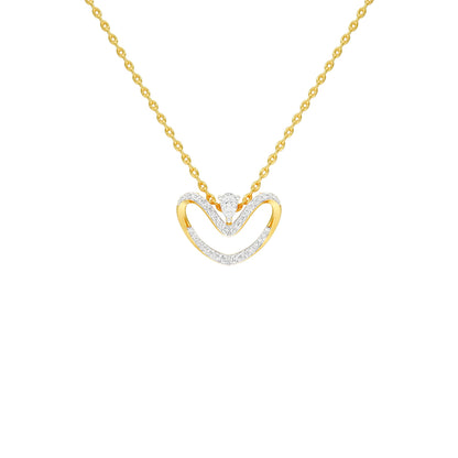 NJ-CNL0032 18 KT / Yellow Gold