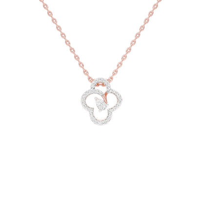 NJ-CNL0039 18 KT / Rose Gold