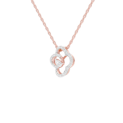 NJ-CNL0039 18 KT / Rose Gold