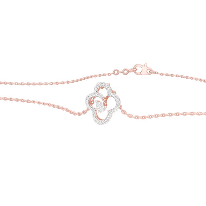 NJ-CNL0039 18 KT / Rose Gold