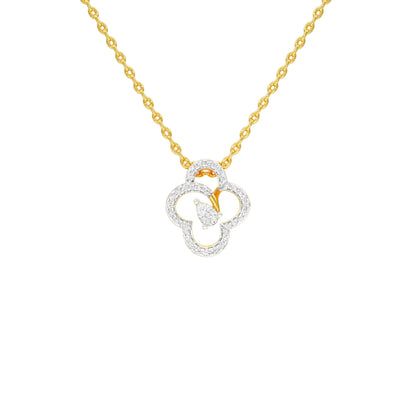 NJ-CNL0039 18 KT / Yellow Gold