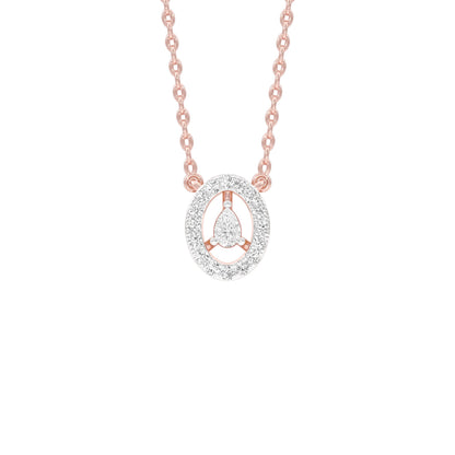 NJ-CNL0084 18 KT / Rose Gold