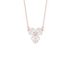 NJ-CNL0086 18 KT / Rose Gold
