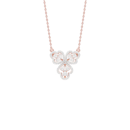 NJ-CNL0086 18 KT / Rose Gold