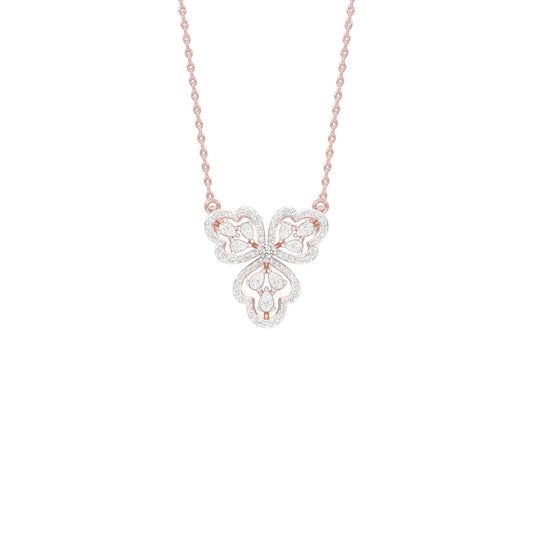 NJ-CNL0086 18 KT / Rose Gold