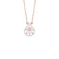 NJ-CNL0146 18 KT / Rose Gold