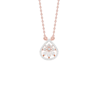 NJ-CNL0146 18 KT / Rose Gold