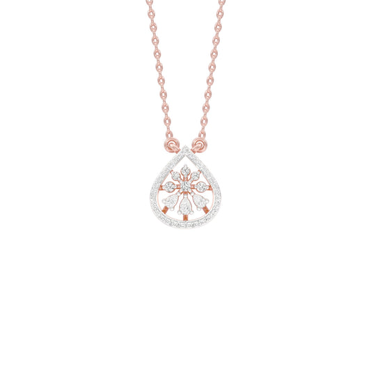 NJ-CNL0146 18 KT / Rose Gold