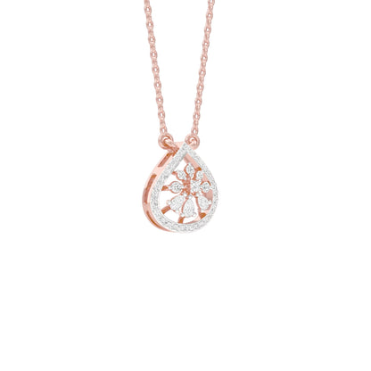 NJ-CNL0146 18 KT / Rose Gold