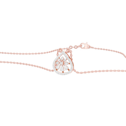 NJ-CNL0146 18 KT / Rose Gold