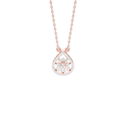 NJ-CNL0146 18 KT / Rose Gold
