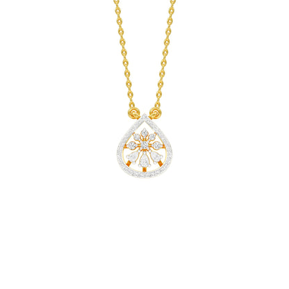 NJ-CNL0146 18 KT / Yellow Gold