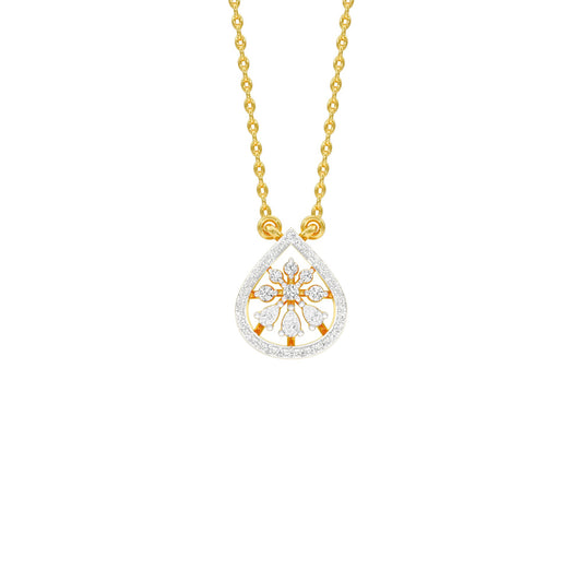 NJ-CNL0146 18 KT / Yellow Gold