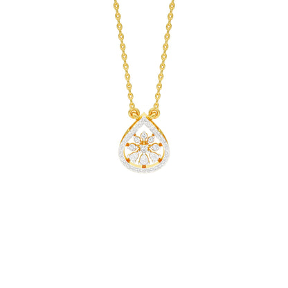 NJ-CNL0146 18 KT / Yellow Gold