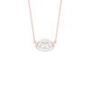 NJ-CNL0164 18 KT / Rose Gold