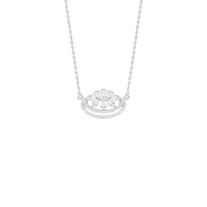 NJ-CNL0164 18 KT / White Gold