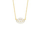 NJ-CNL0164 18 KT / Yellow Gold