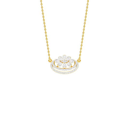 NJ-CNL0164 18 KT / Yellow Gold