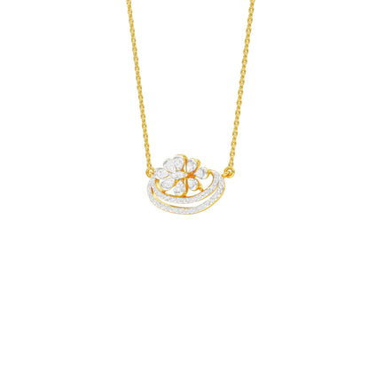 NJ-CNL0164 18 KT / Yellow Gold