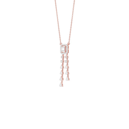 NJ-CNL0229 18 KT / Rose Gold