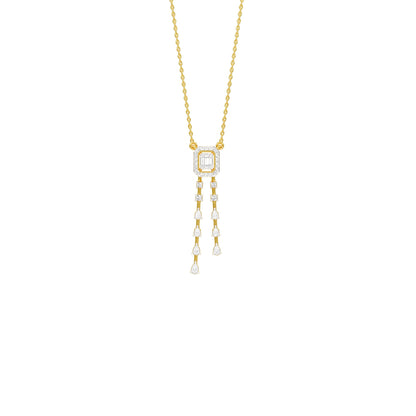 NJ-CNL0229 18 KT / Yellow Gold