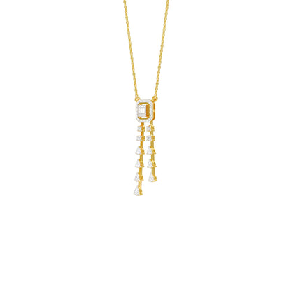 NJ-CNL0229 18 KT / Yellow Gold