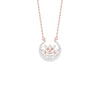 NJ-CNL0231 18 KT / Rose Gold