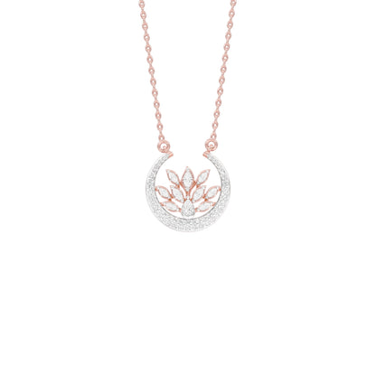 NJ-CNL0231 18 KT / Rose Gold