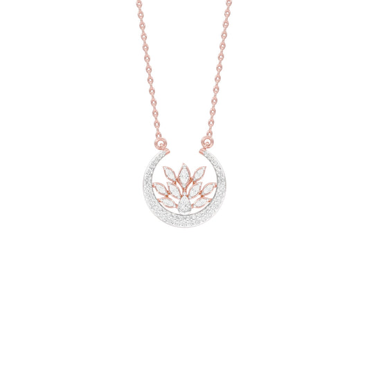 NJ-CNL0231 18 KT / Rose Gold