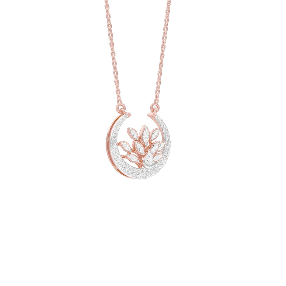 NJ-CNL0231 18 KT / Rose Gold