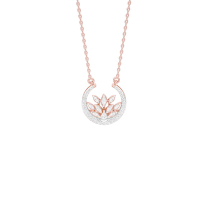 NJ-CNL0231 18 KT / Rose Gold